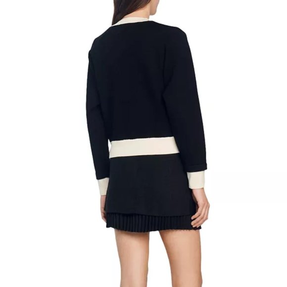 Murcie Flap Pocket Cardigan Sweater - Picture 3 of 7